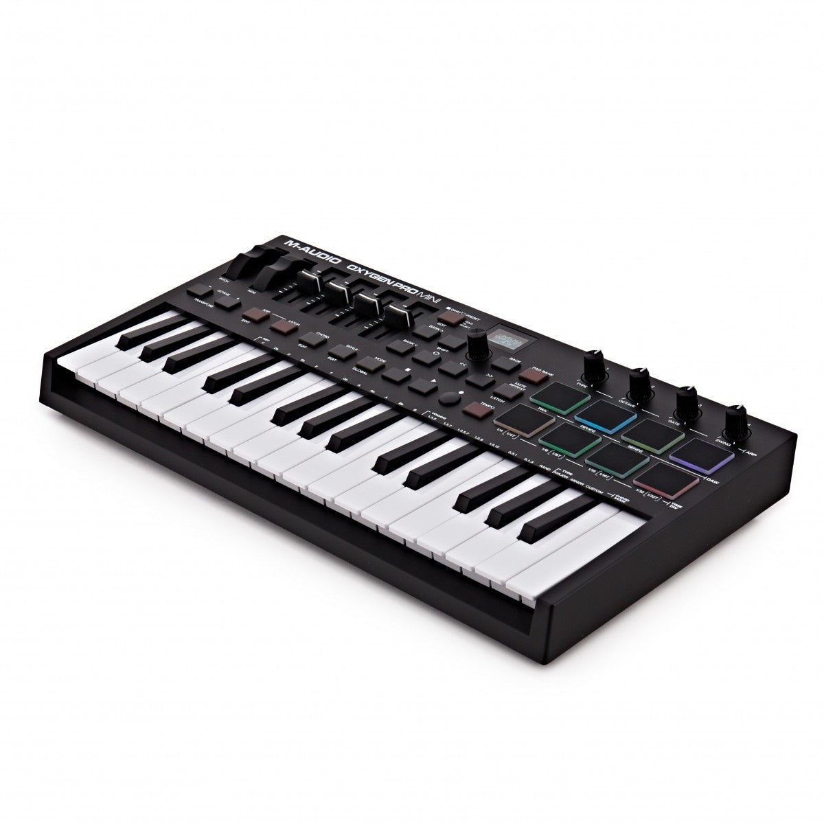 M Audio Oxygen Pro Mini Teclado Controlador 32 Miniteclas 6