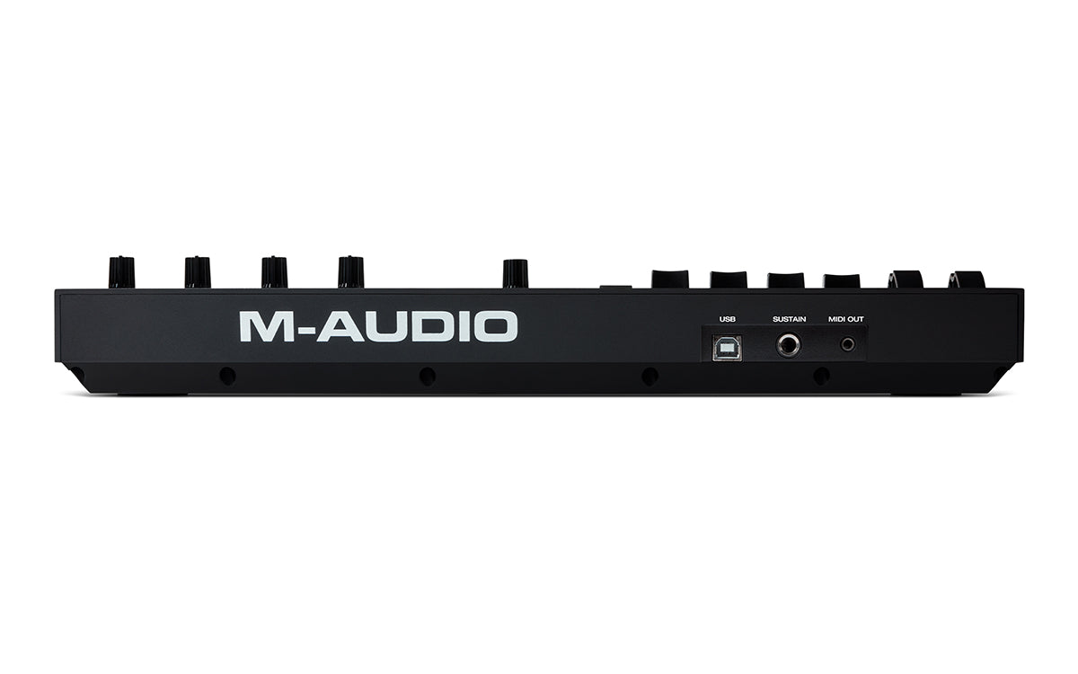 M Audio Oxygen Pro Mini Teclado Controlador 32 Miniteclas 8