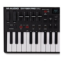 M Audio Oxygen Pro Mini Teclado Controlador 32 Miniteclas 10