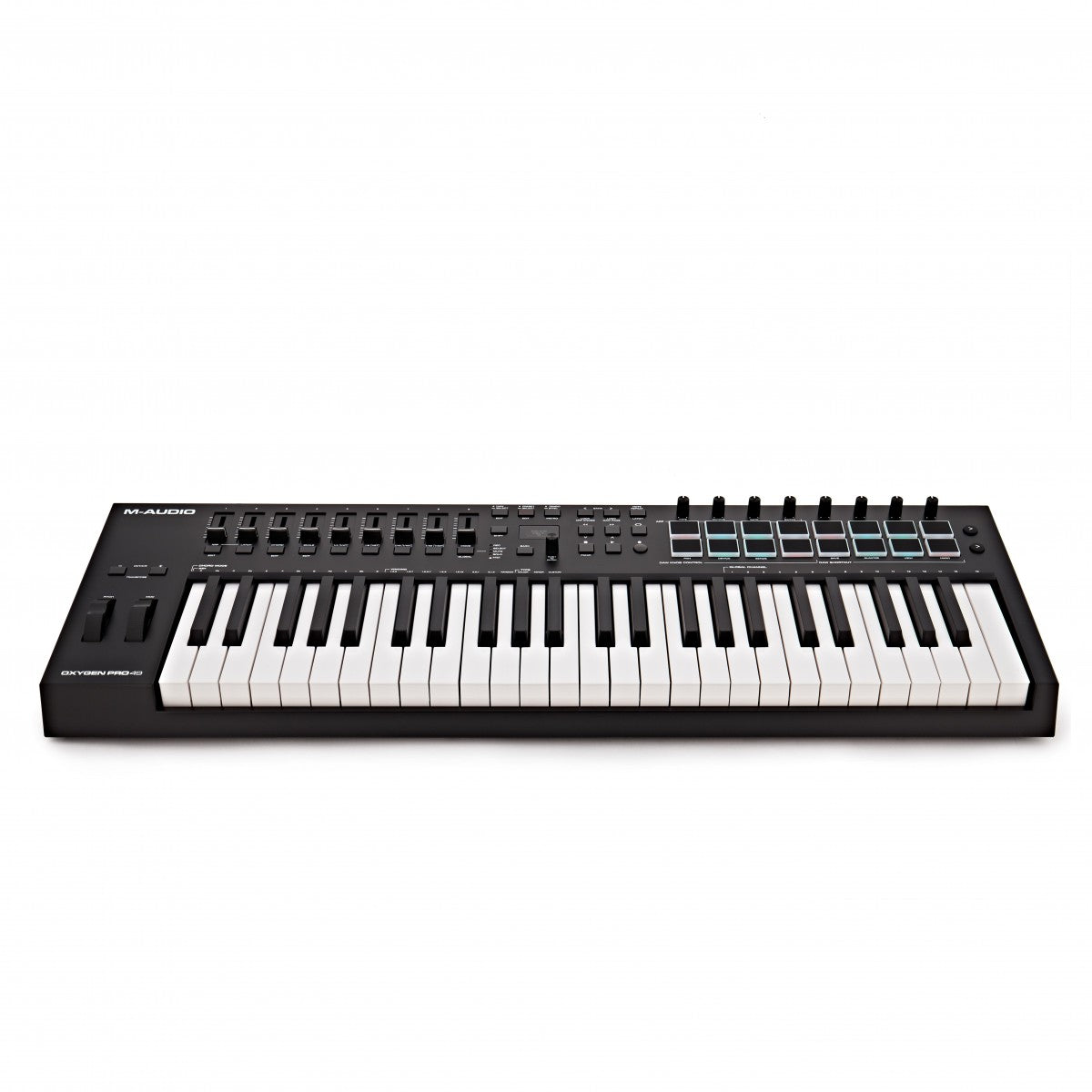 M Audio Oxygen Pro 49 Teclado Controlador 49 Teclas 3