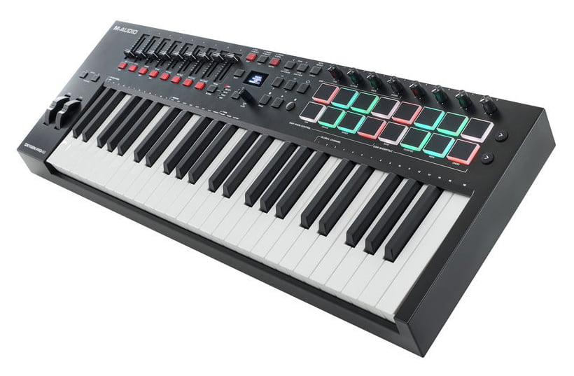 M Audio Oxygen Pro 49 Teclado Controlador 49 Teclas 6