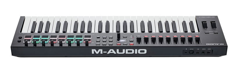 M Audio Oxygen Pro 49 Teclado Controlador 49 Teclas 7