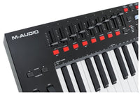 M Audio Oxygen Pro 49 Teclado Controlador 49 Teclas 11