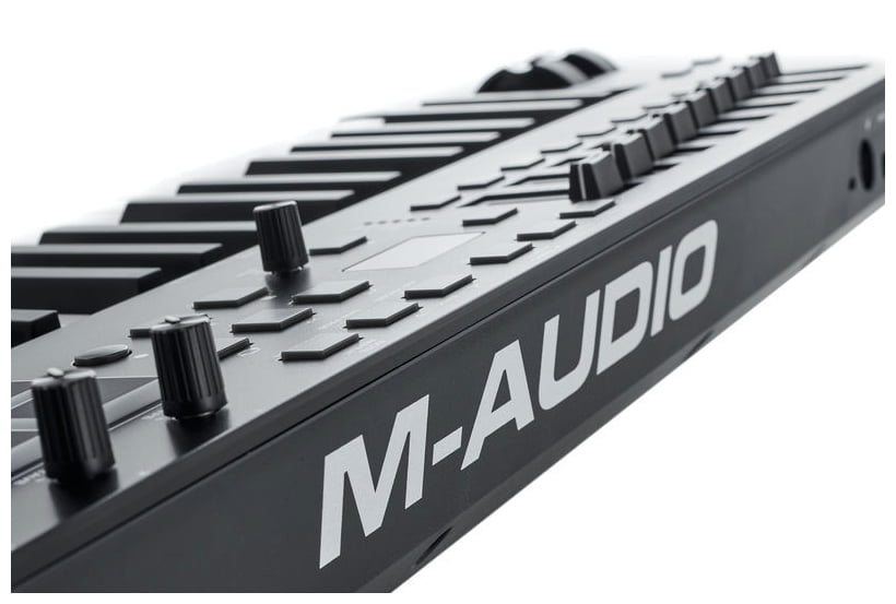 M Audio Oxygen Pro 49 Teclado Controlador 49 Teclas 14