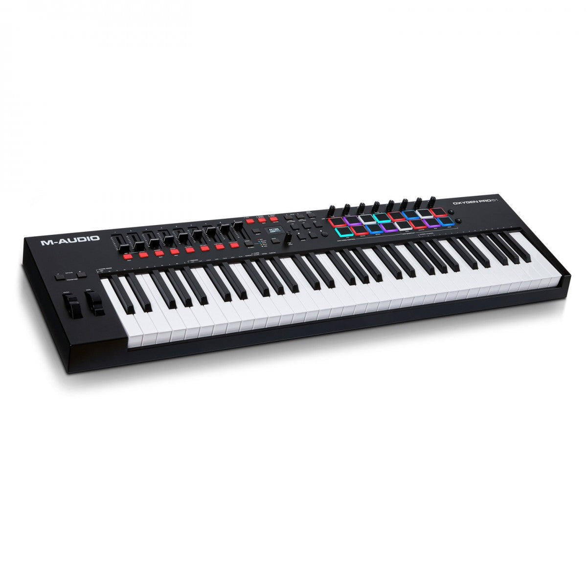 M Audio Oxygen Pro 61 Teclado Controlador 61 Teclas 2