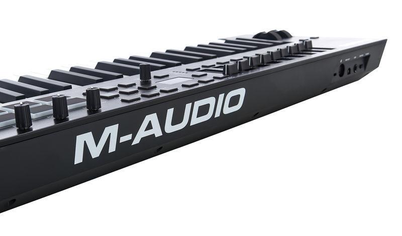 M Audio Oxygen Pro 61 Teclado Controlador 61 Teclas 8