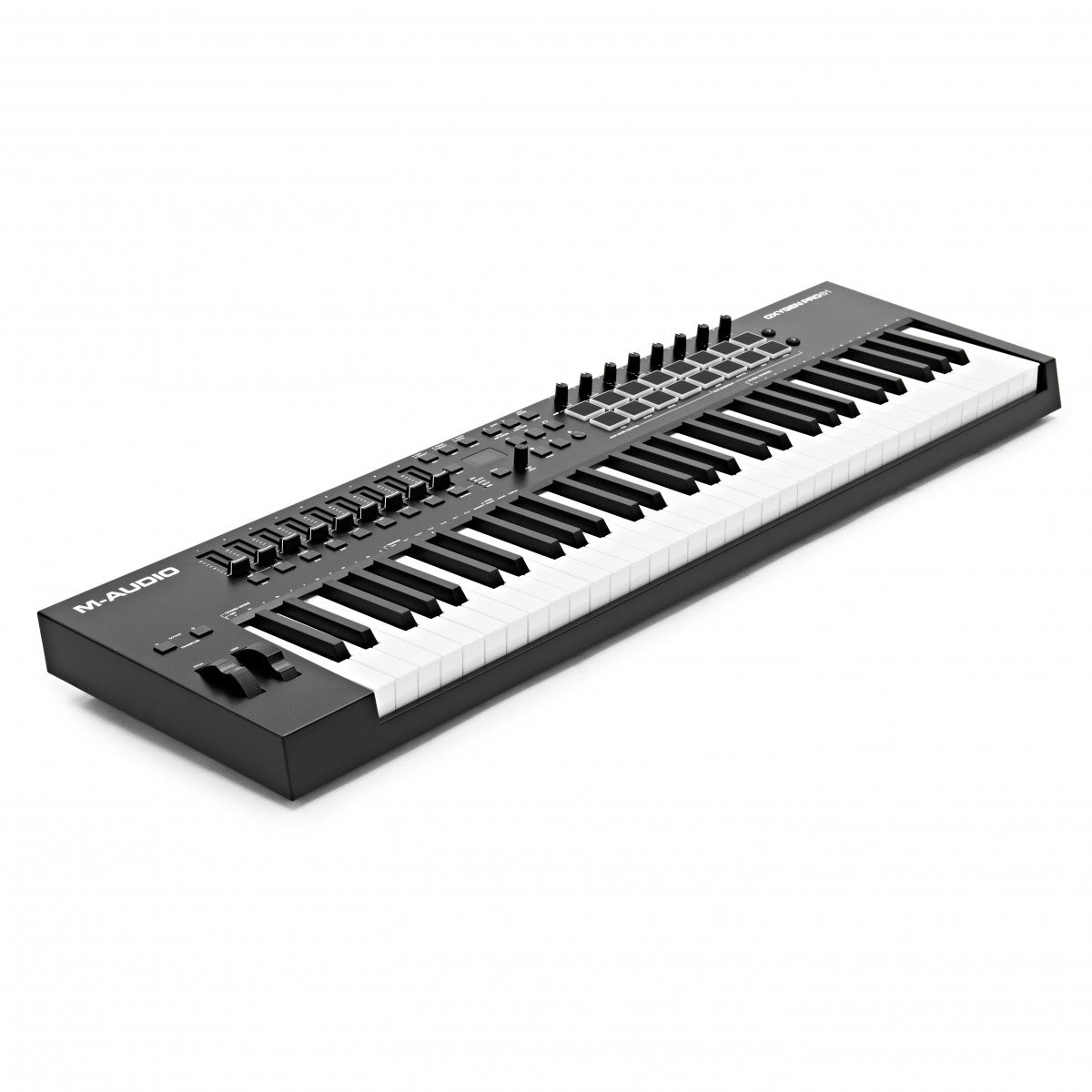 M Audio Oxygen Pro 61 Teclado Controlador 61 Teclas 10