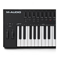 M Audio Oxygen Pro 61 Teclado Controlador 61 Teclas 14