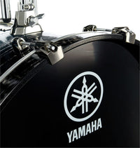 Yamaha Live Custom Hybrid Oak Rock Set Batería Acústica Uzu Ice Sunburst 11