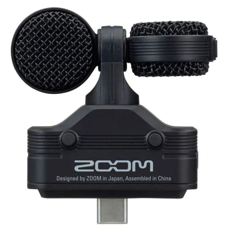 Zoom AM7 Micrófono Estéreo para Dispositivos Android 3