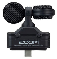 Zoom AM7 Micrófono Estéreo para Dispositivos Android 3