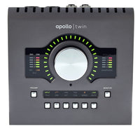 Universal Audio Apollo Twin MKII Heritage Interfaz de Audio 1