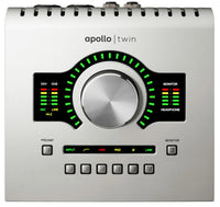 Universal Audio Apollo Twin USB Heritage Interfaz de Audio 1