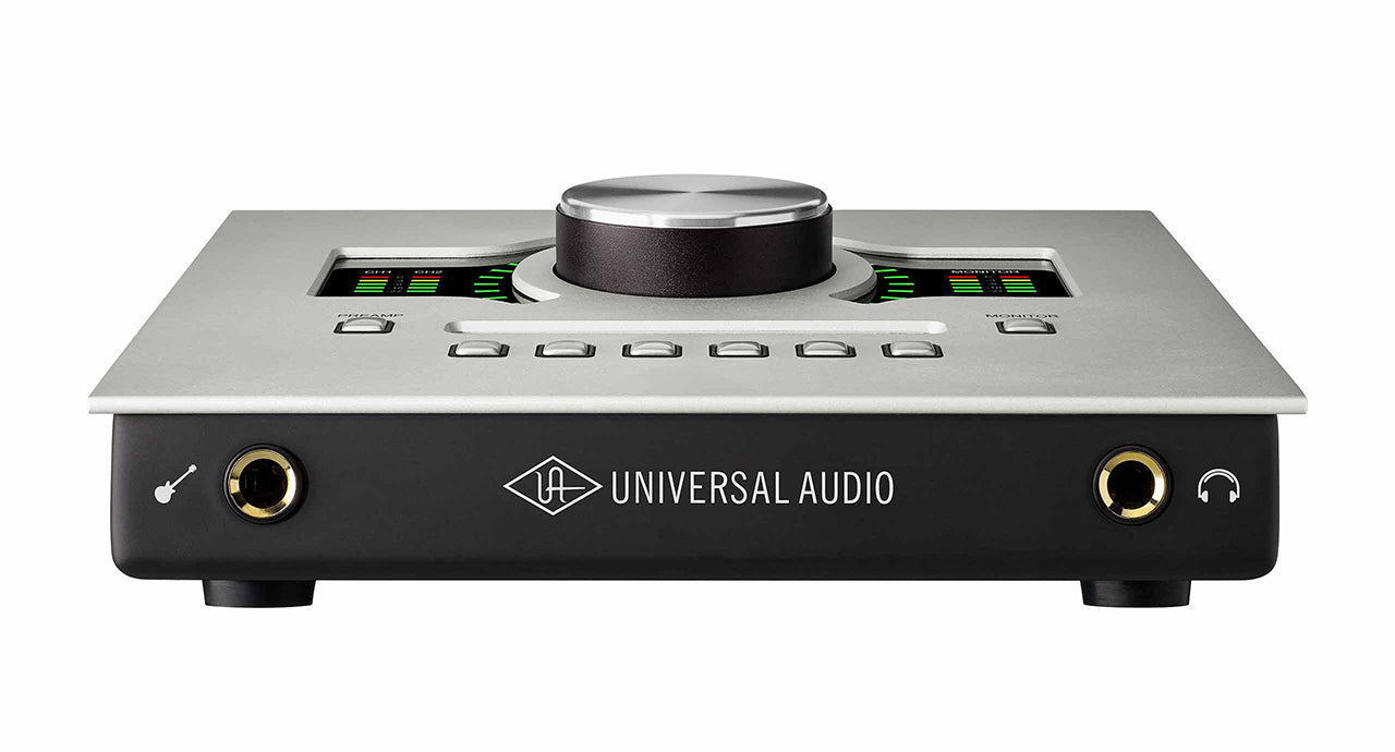 Universal Audio Apollo Twin USB Heritage Interfaz de Audio 5