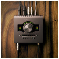 Universal Audio Apollo Twin X Duo Heritage Interfaz de Audio 13