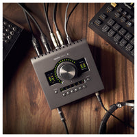 Universal Audio Apollo Twin X Duo Heritage Interfaz de Audio 14