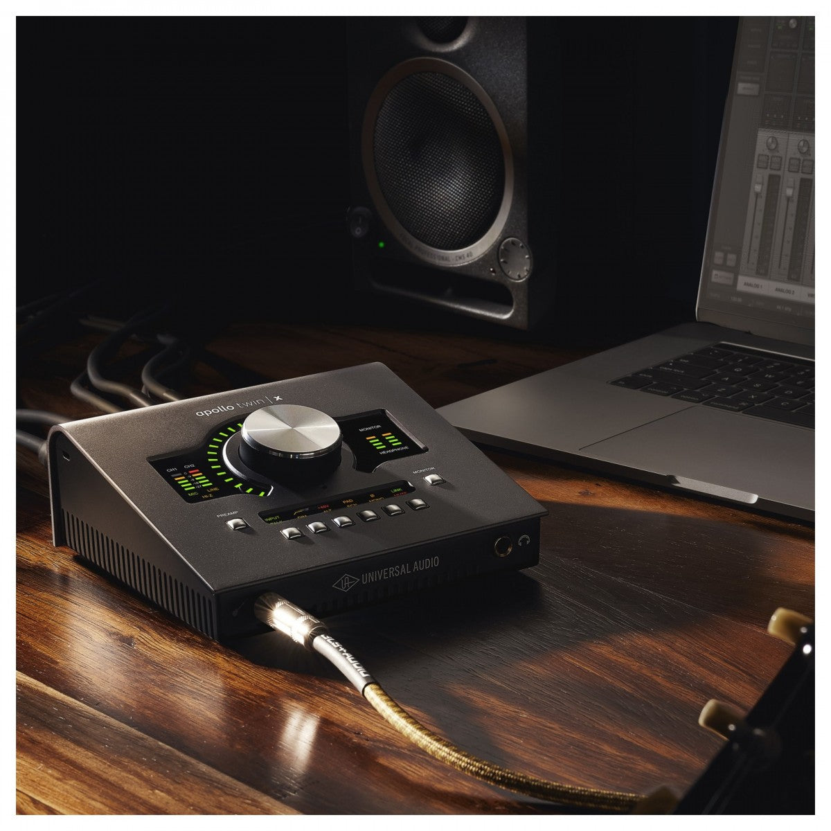 Universal Audio Apollo Twin X Duo Heritage Interfaz de Audio 16