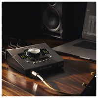 Universal Audio Apollo Twin X Duo Heritage Interfaz de Audio 16