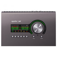 Universal Audio Apollo X4 Heritage Interfaz de Audio 1