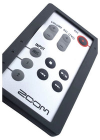 Zoom RC04 Control Remoto para Grabador Digital H4N 3