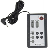 Zoom RC04 Control Remoto para Grabador Digital H4N 4