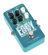 Electro Harmonix Eddy Pedal Chorus Vibrato Analógico 2