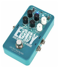 Electro Harmonix Eddy Pedal Chorus Vibrato Analógico 4