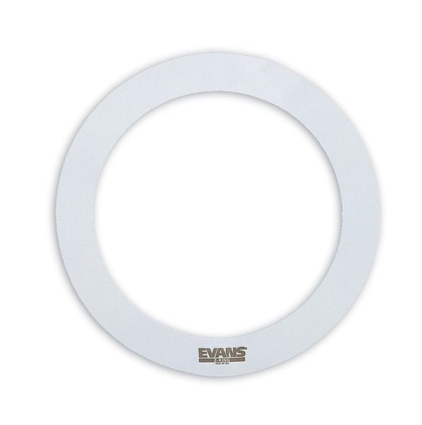 Evans E10ER1 E Ring Muffle Externo. Unidad 1