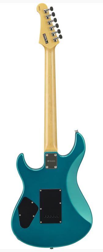 Yamaha Pacifica 612VIIX TGM Guitarra Eléctrica Teal Green Metallic 3