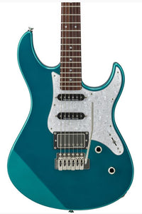 Yamaha Pacifica 612VIIX TGM Guitarra Eléctrica Teal Green Metallic 4