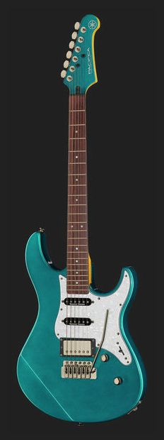 Yamaha Pacifica 612VIIX TGM Guitarra Eléctrica Teal Green Metallic 5