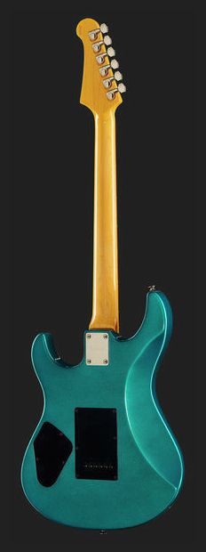 Yamaha Pacifica 612VIIX TGM Guitarra Eléctrica Teal Green Metallic 6