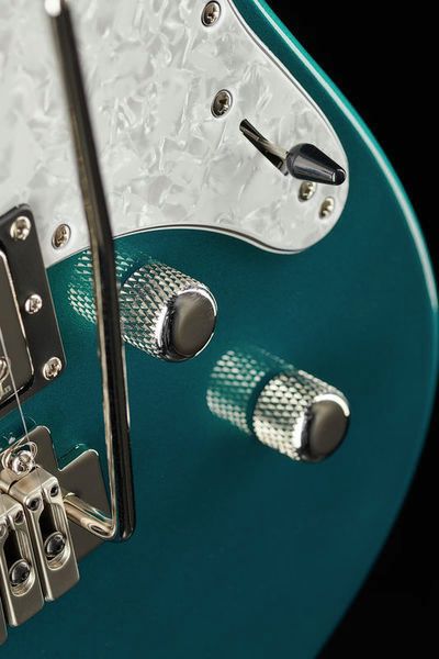 Yamaha Pacifica 612VIIX TGM Guitarra Eléctrica Teal Green Metallic 13