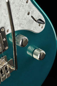 Yamaha Pacifica 612VIIX TGM Guitarra Eléctrica Teal Green Metallic 13