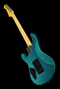 Yamaha Pacifica 612VIIX TGM Guitarra Eléctrica Teal Green Metallic 17