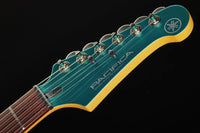 Yamaha Pacifica 612VIIX TGM Guitarra Eléctrica Teal Green Metallic 18