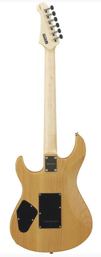 Yamaha Pacifica 612VIIX YNS Guitarra Eléctrica Yellow Natural Satin 3