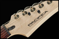 Yamaha Pacifica 612VIIX YNS Guitarra Eléctrica Yellow Natural Satin 19