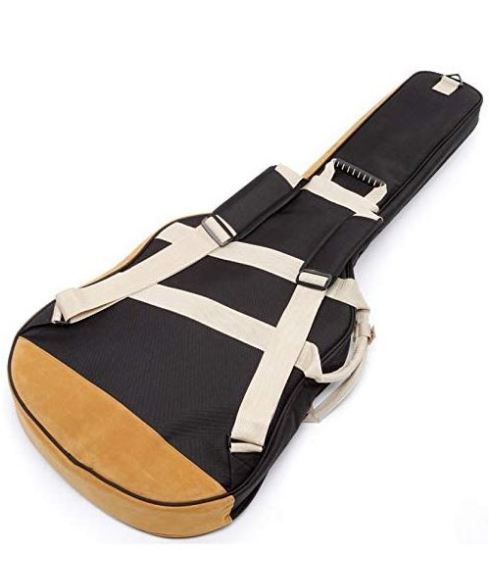 Ibanez IHB541BK Funda Guitarra Hollow Body 25mm Negra 2