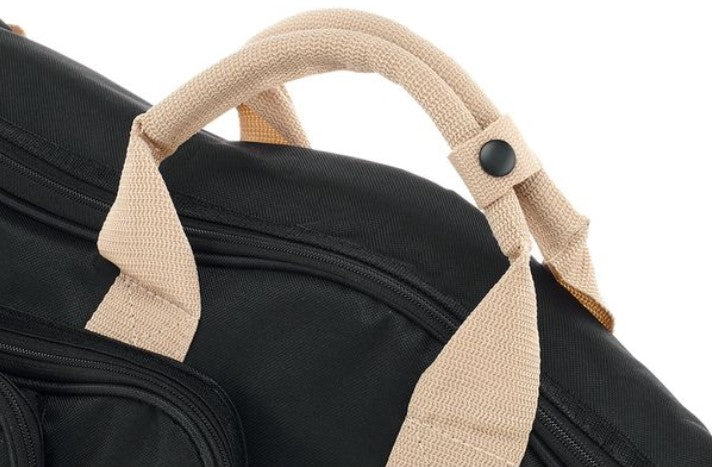 Ibanez IHB541BK Funda Guitarra Hollow Body 25mm Negra 12