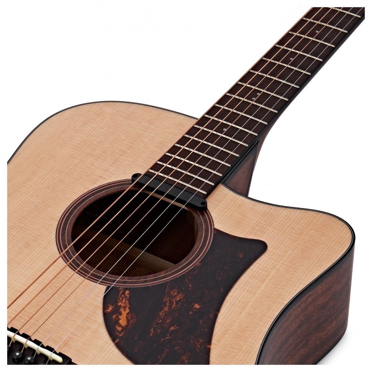 Ibanez AAD170CE LGS Guitarra Electroacústica Dreadnought 6