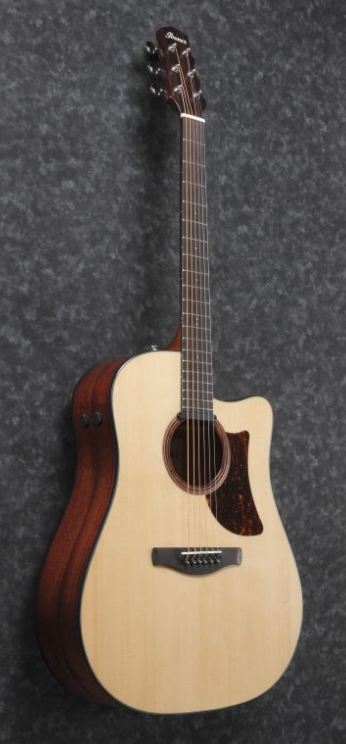 Ibanez AAD170CE LGS Guitarra Electroacústica Dreadnought 11