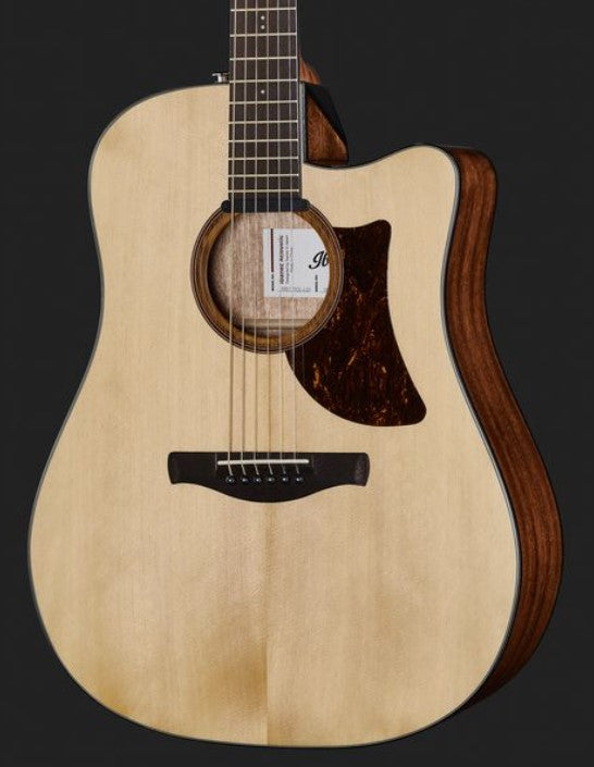 Ibanez AAD170CE LGS Guitarra Electroacústica Dreadnought 20