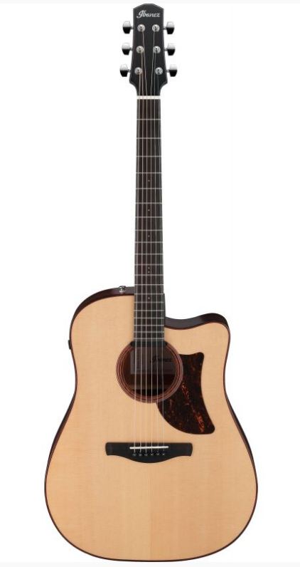 Ibanez AAD300CE LGS Guitarra Electroacústica Dreadnought 1