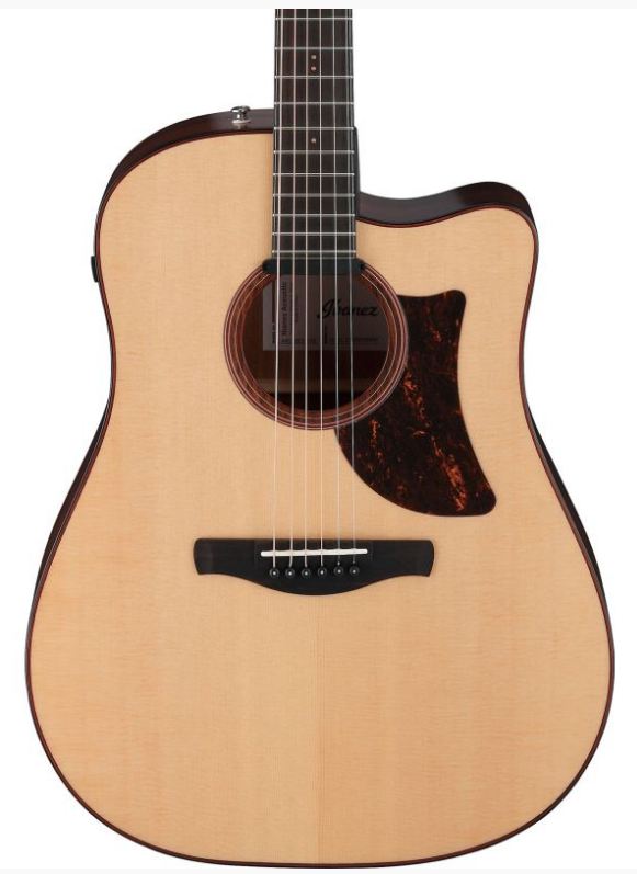 Ibanez AAD300CE LGS Guitarra Electroacústica Dreadnought 2