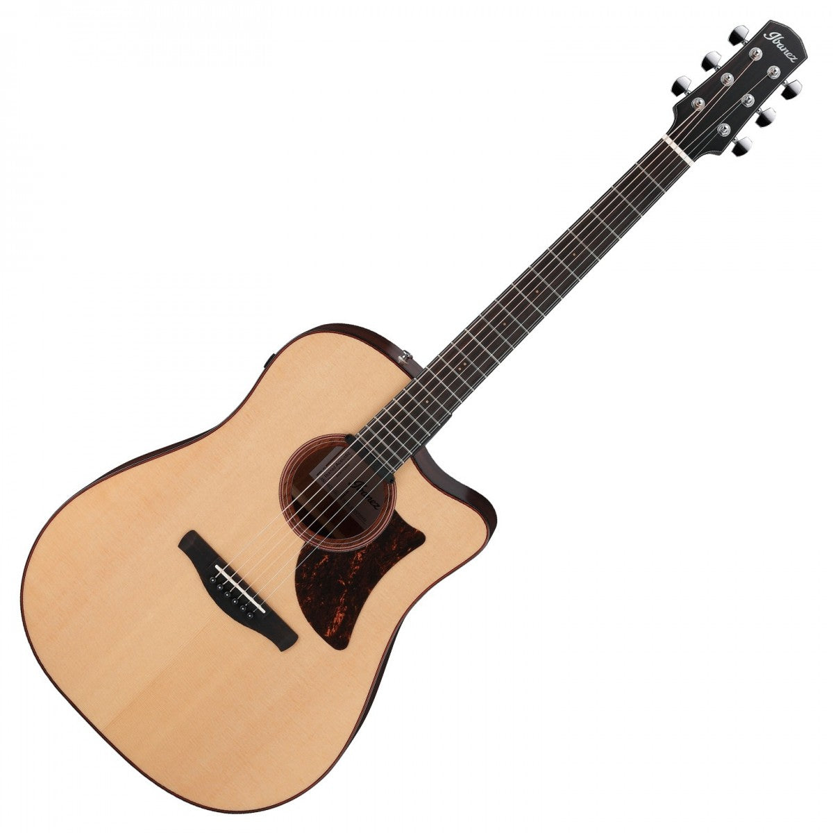 Ibanez AAD300CE LGS Guitarra Electroacústica Dreadnought 10