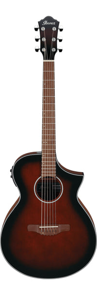 Ibanez AEWC11 DVS Guitarra Electroacústica Dark Violin Sunburst 1