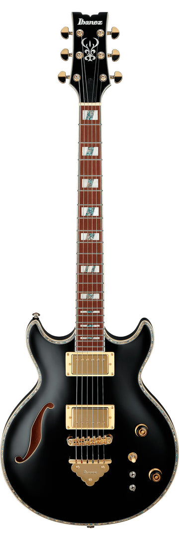 Ibanez AR520H BK Guitarra Eléctrica Negra 1