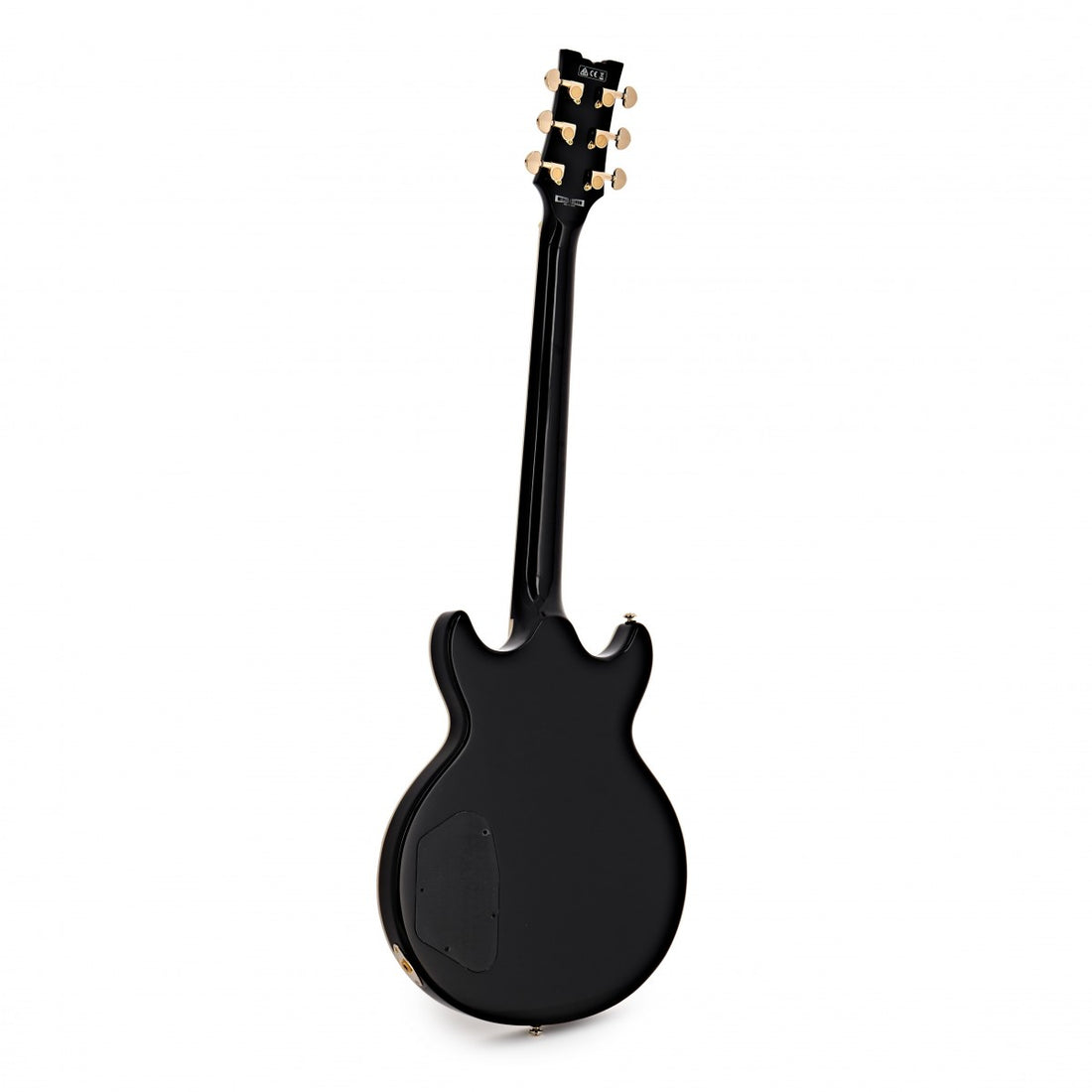 Ibanez AR520H BK Guitarra Eléctrica Negra 2