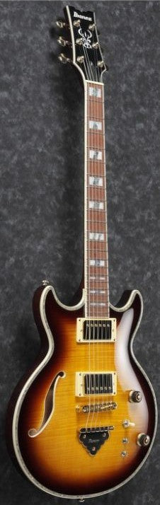 Ibanez AR520HFM VLS Guitarra Eléctrica Violin Sunburst 3